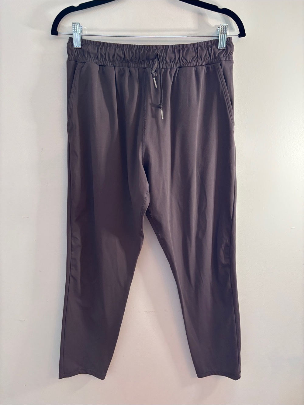 Zyia gray joggers